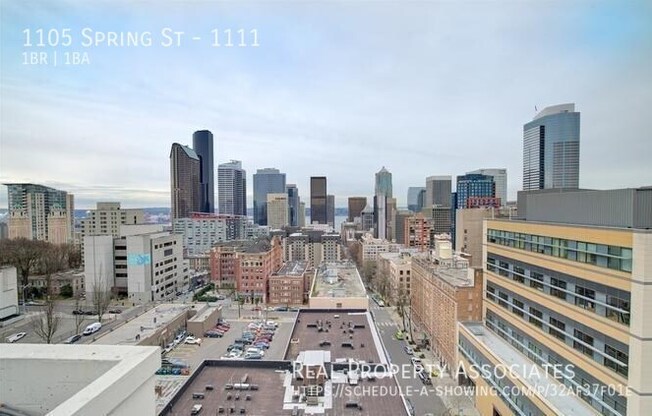 1105 Spring Street, #710