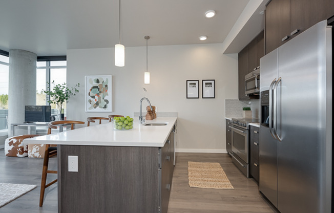 1 bed, 1 bath, 491 sqft, $2,599, Unit 520