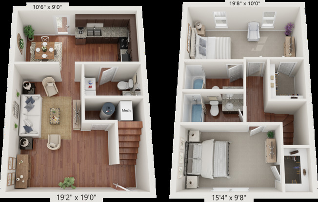 Toscana Apartment Homes