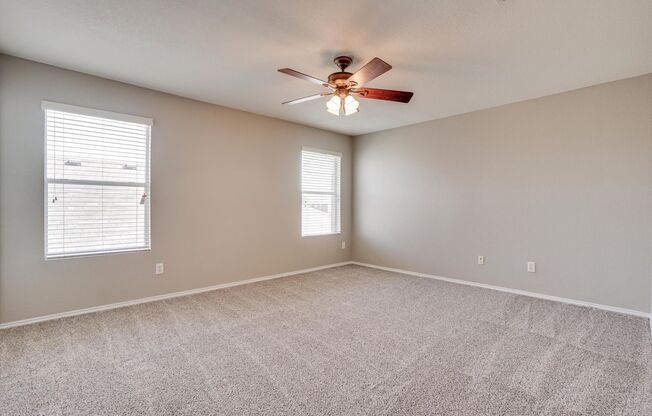 WONDERFUL 2-STORY HOME WITH 2,600 SQFT OF LIVING SPACE IN PRINCETON ISD