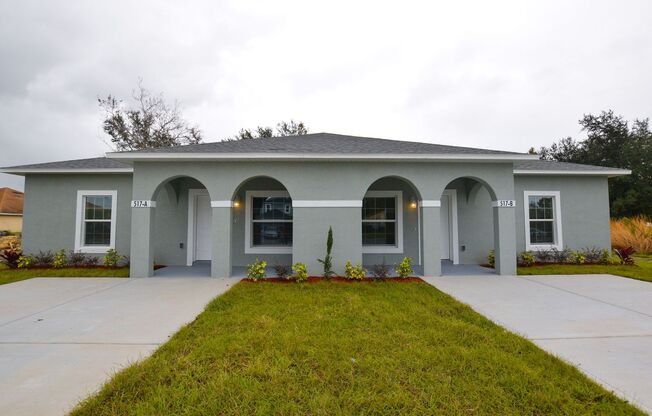 Move-In Ready 3-Bedroom Home for Rent in Poinciana, FL