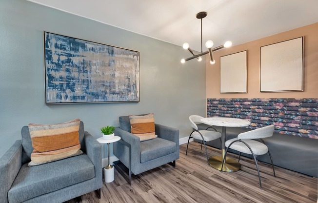 Chatsworth Pointe Leasing Office