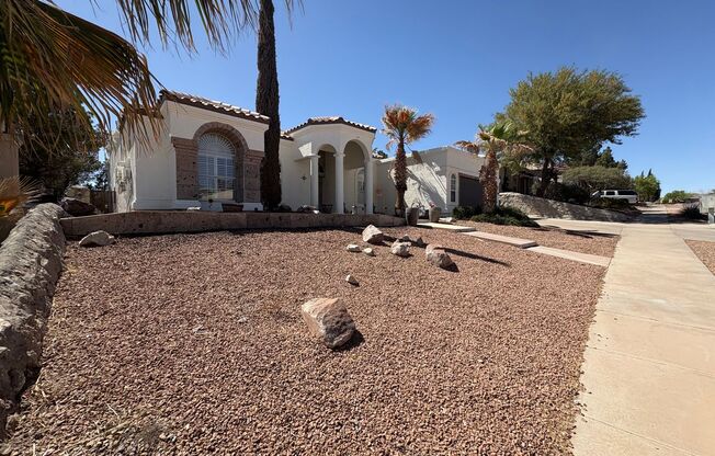 Home for Rent on the Westside