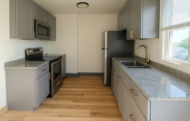 2 beds, 1 bath, 1,200 sqft, $1,025