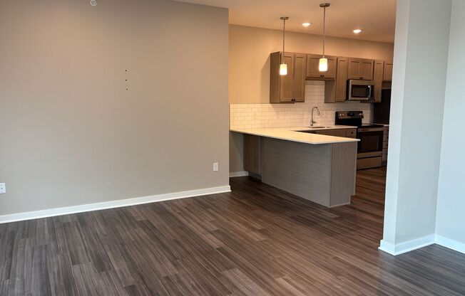 Studio, 1 bath, 601 sqft, $1,129, Unit 509