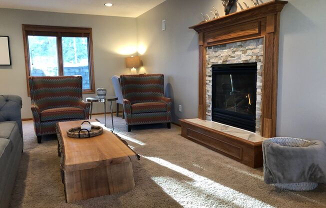 Southern Woods Comfort