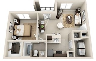 Partner-provided photo for $1035 unit