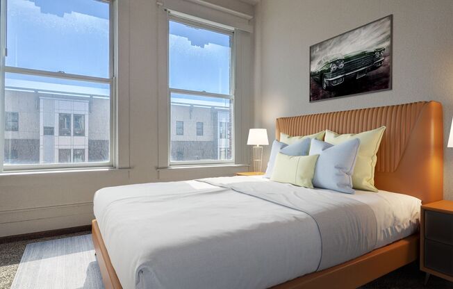 1 bed, 1 bath, 410 sqft, $610, Unit 406