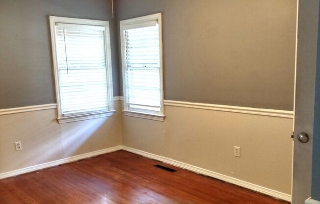 3 beds, 1 bath, $1,295