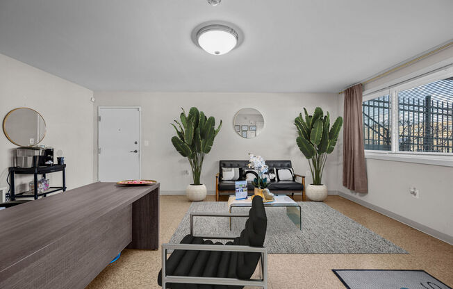 Hilltop Apartments