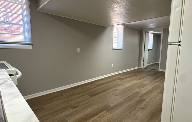 1 bed, 1 bath, $735, Unit 1