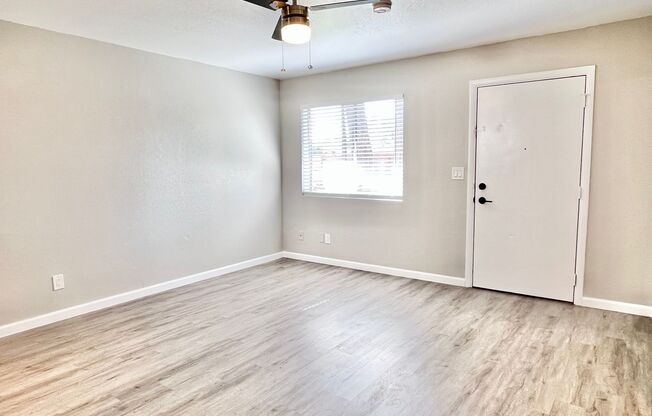 Studio, 1 bath, 407 sqft, $995, Unit 107