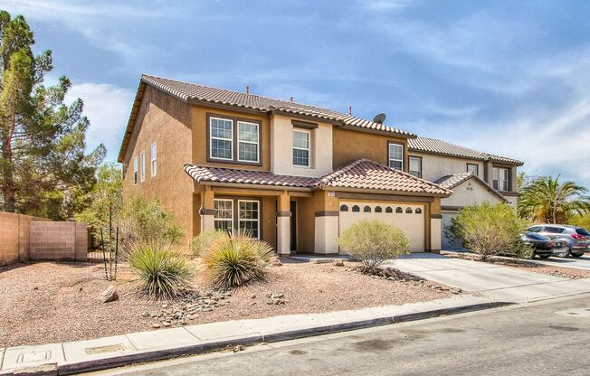 Spacious 5-Bedroom Home Plus Den - Nearly 2,800 Sq Ft