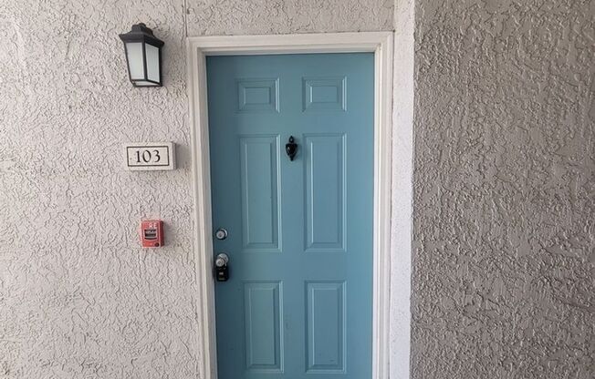 1 Bed / 1 Bath Ground-Floor Condo in Allegro Palm- Resort Style Amenities!