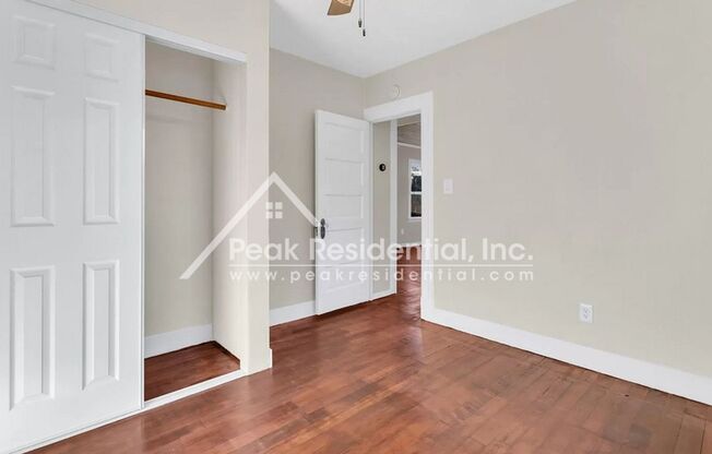 2 beds, 1 bath, $1,895