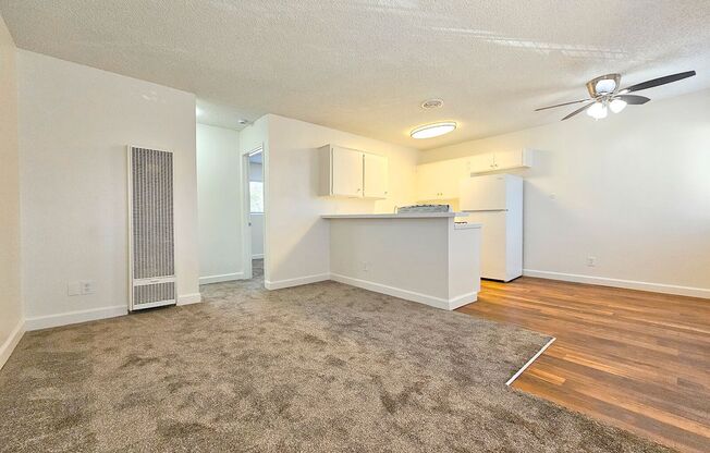 Parks Ave. Apartments