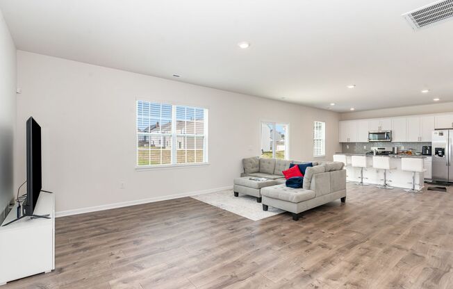 4 Bedroom/2.5 Bath Home in Wake Forest