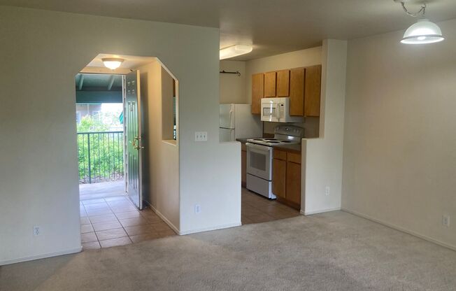 2 Bedroom, 2 bath unit at Silverpeaks.