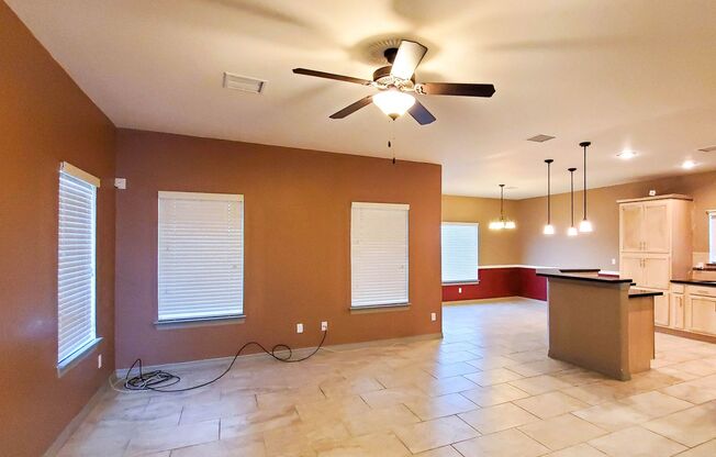 Spacious 3-Bedroom Home for Rent in Prime East El Paso Location!