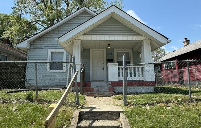 New Listing! 3BR/1BA home in North Brookside Park
