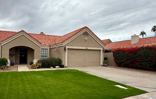 UPGRADED HOME in Stone Creek!