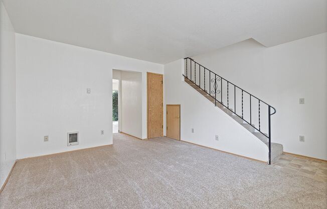 2 Bedroom Townhouse