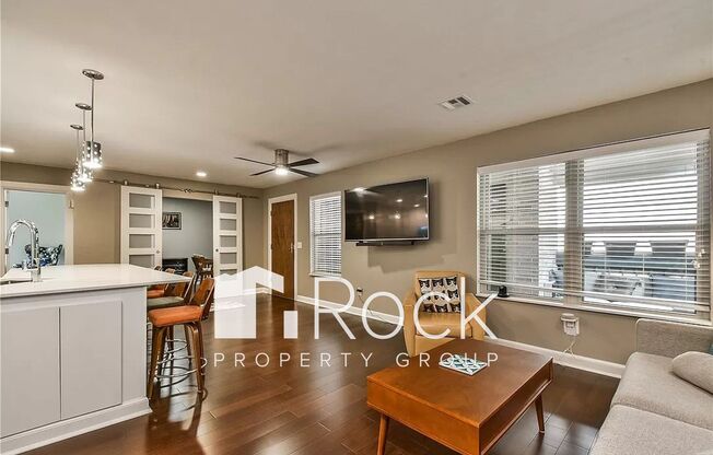 Urban Living in Downtown OKC - 3 Bedrooms/2 Bathrooms with Reserved Covered Parking