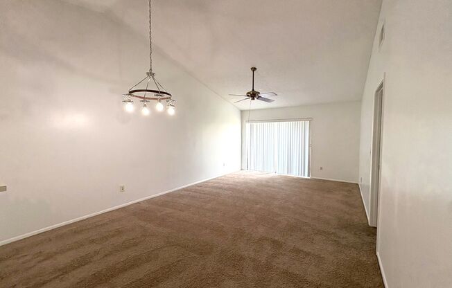 1-Story Home. Gated Community