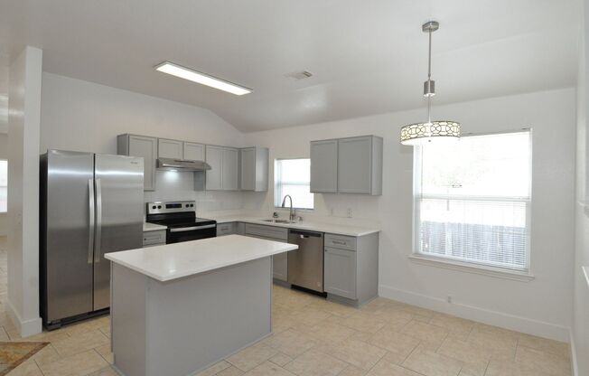 Newly Renovated Home in Pflugerville - Great Area!