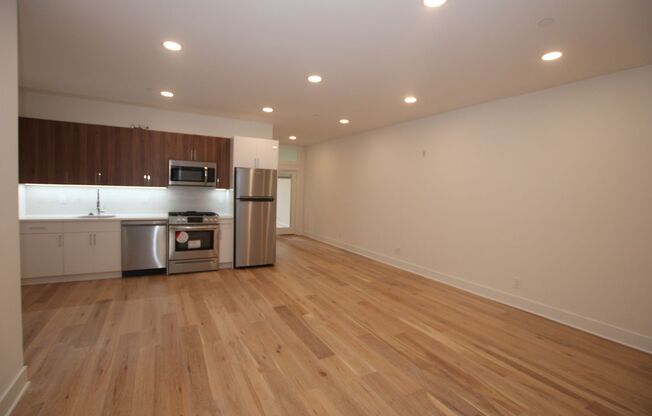 Newly renovated 1 bed apartment in old city