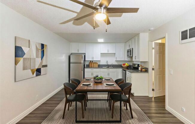 1 bed, 1 bath, 580 sqft, $1,875, Unit 4975-17