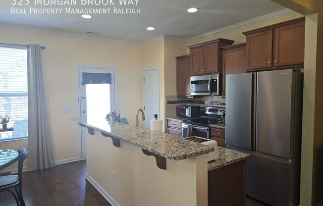 323 MORGAN BRK WAY