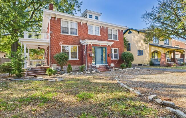 4222 CHAMBERLAYNE AVE