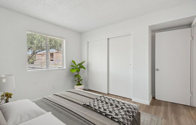 2 beds, 1 bath, 736 sqft, $1,149, Unit S118