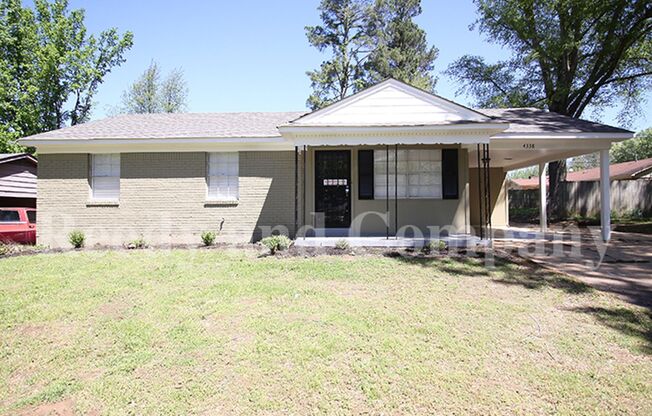 Welcome to 4338 Manor Haven Drive!