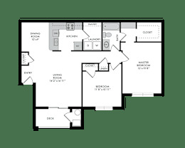 Partner-provided photo for $1735 unit