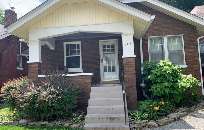 Crescent Hill  Charming Three Bedroom Bungalow!