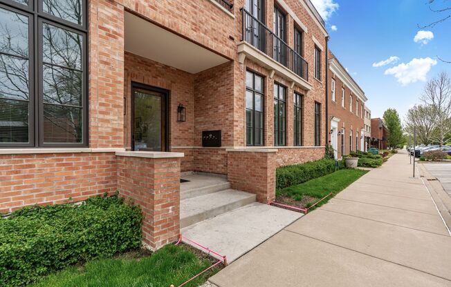 Lake Forest Lofts