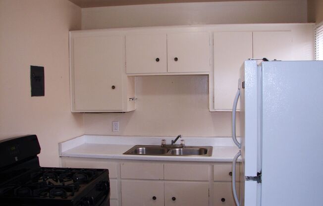 One Bedroom Apartments in the Heart of Albuquerque