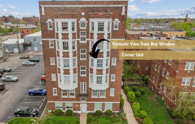 FULLY FURNISHED - Move in ready 1 bed & 1 bath apartment with all utilities included and assigned parking space