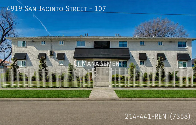 4919 SAN JACINTO