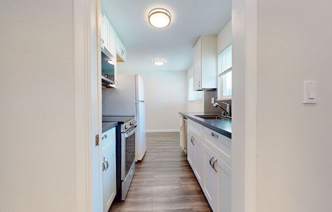 Charming Apartments in Prime Oakland Location!