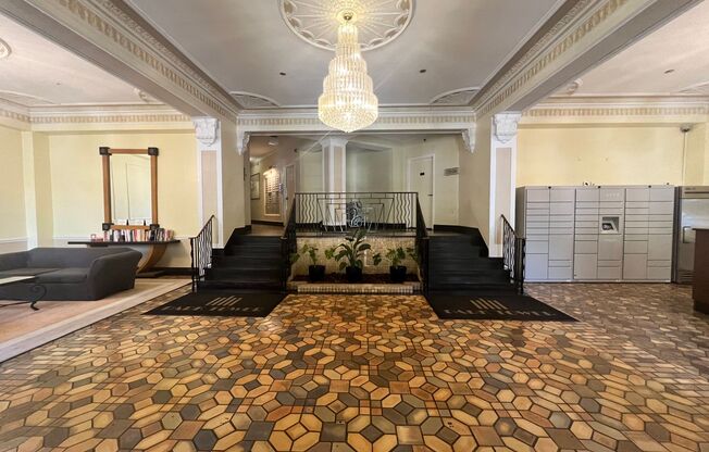 Amazing Studio Unit Condo in Adams Morgan!