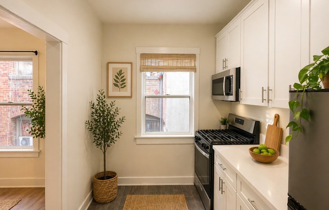 Studio, 1 bath, $1,300, Unit 202