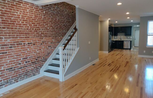 Charming 2BD/3.5BA Townhome in Highlandtown, Baltimore, MD!