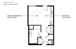 Partner-provided photo for $1075 unit