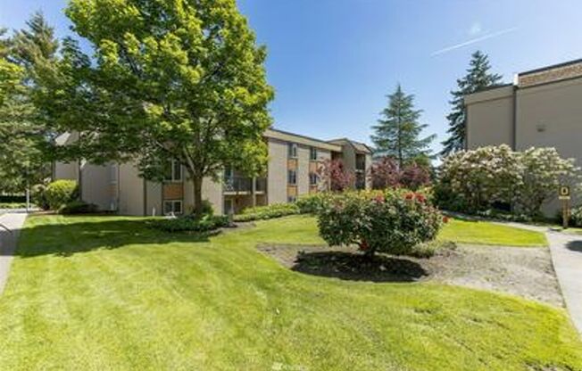 Beautiful modern remodeled 2 bed 1 bath condo across from Microsoft