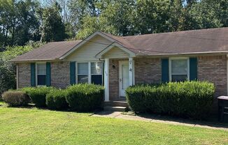 521 Mallory Drive Clarksville, TN 37042