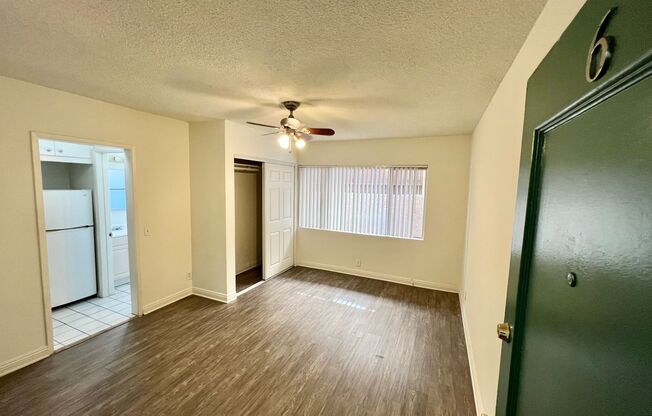 Studio, 1 bath, 320 sqft, $1,850