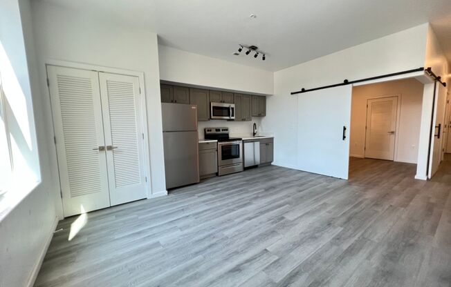 1 bed, 1 bath, 504 sqft, $1,565, Unit 310